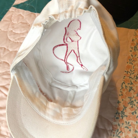 Penthouse Pet of the Year Promo Hats Lot - Picture 9 of 10